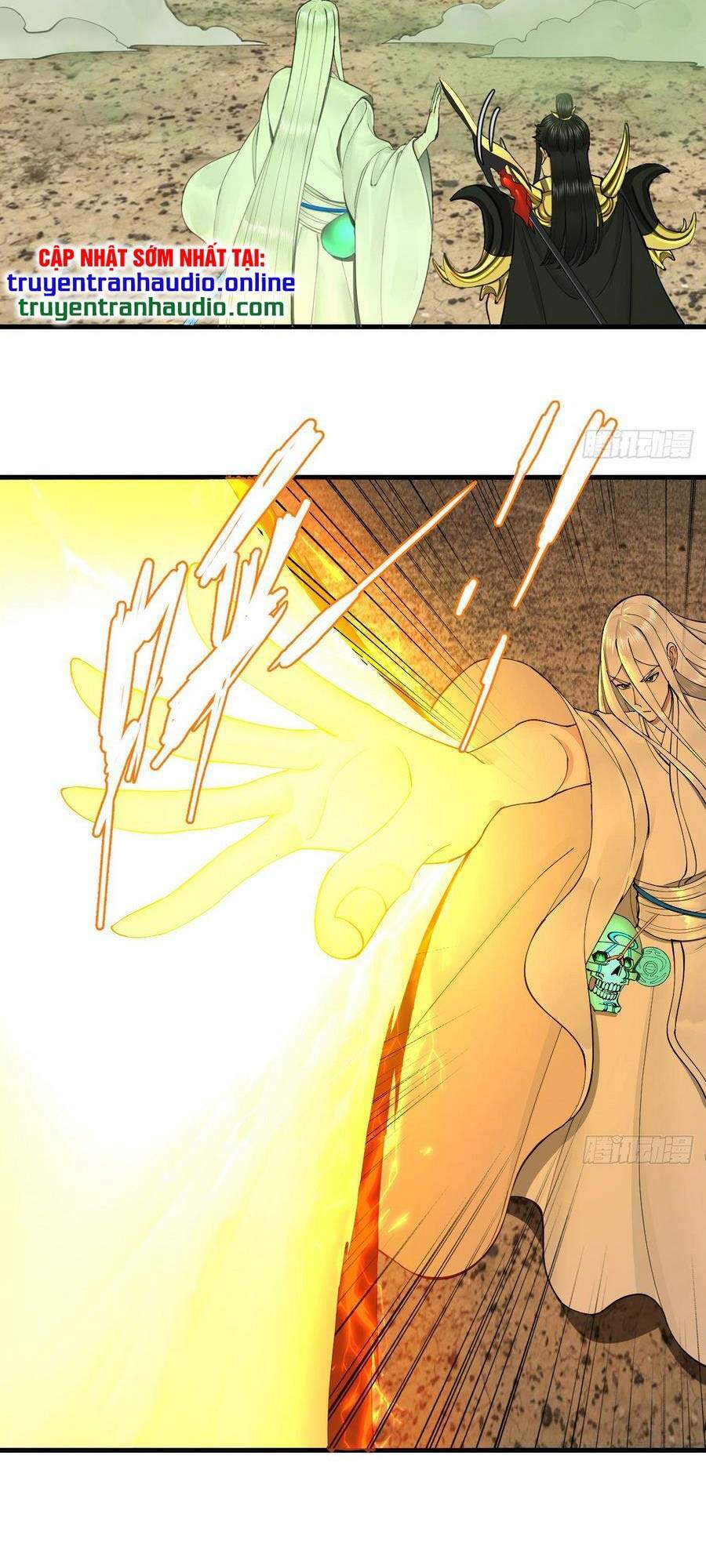 Luyện Khí 3000 Năm Chapter 225 - Trang 2