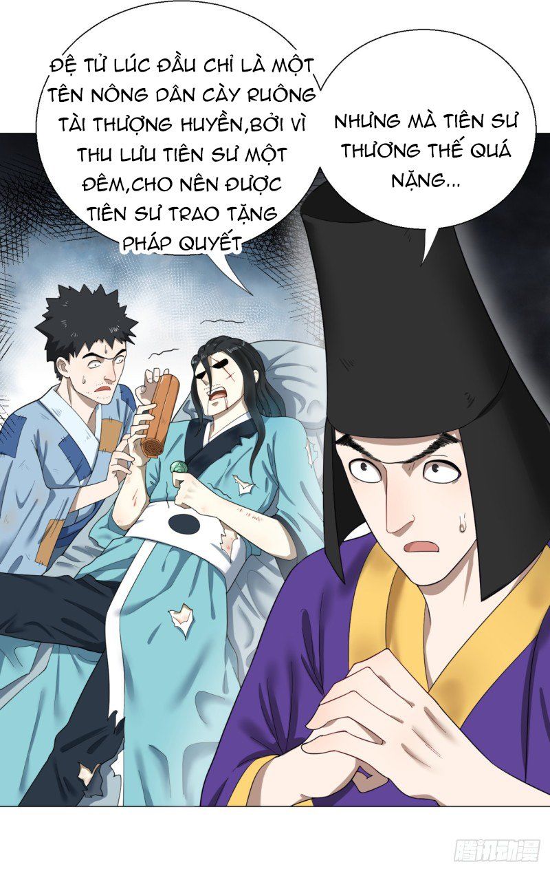 Luyện Khí 3000 Năm Chapter 23 - Trang 2