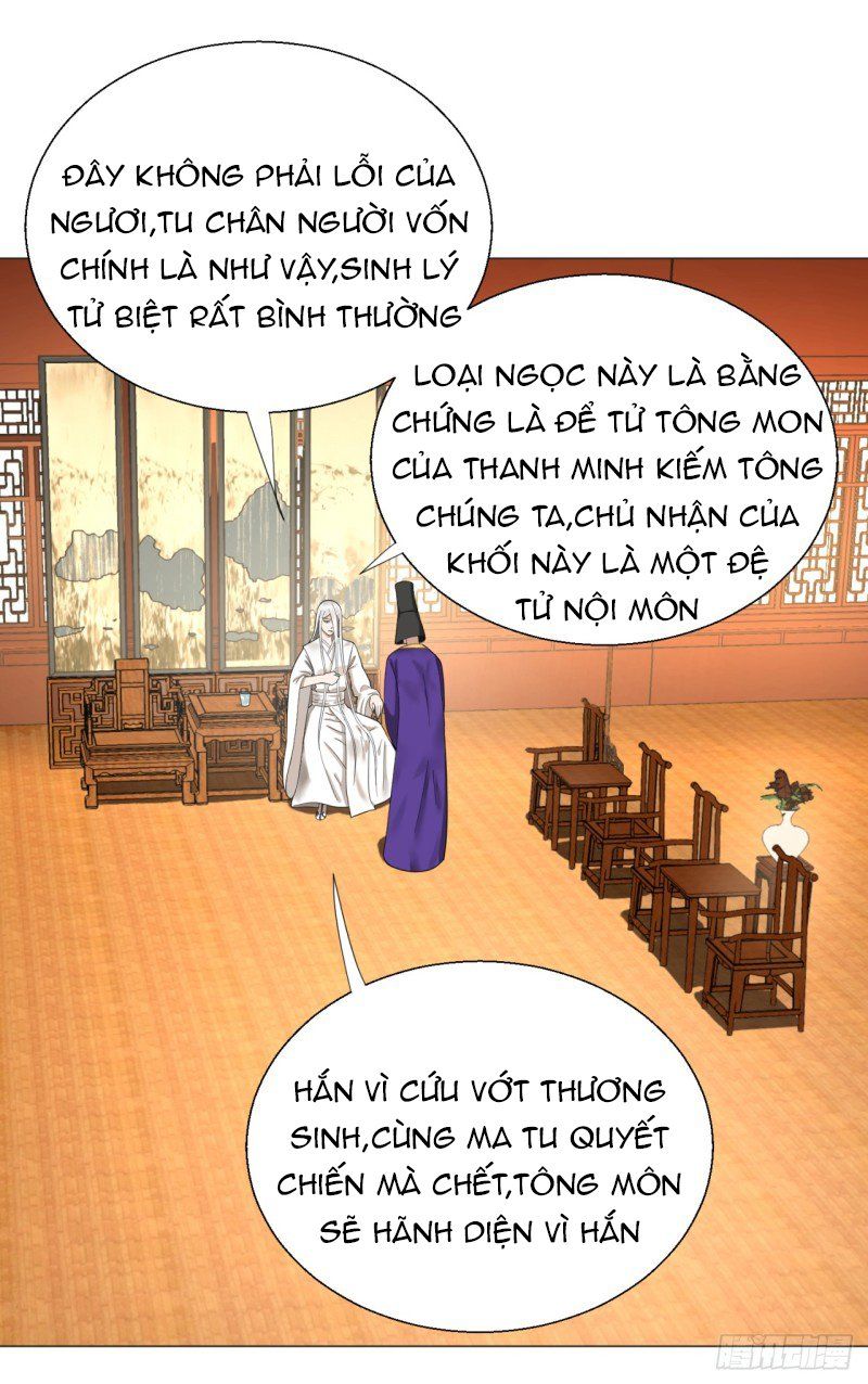 Luyện Khí 3000 Năm Chapter 23 - Trang 2