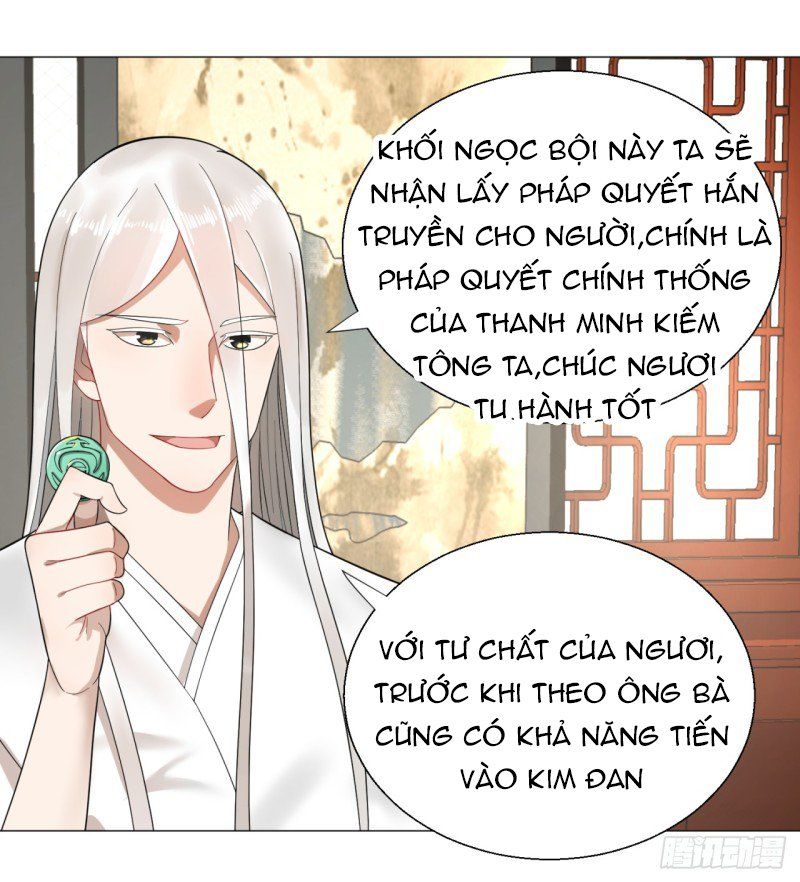 Luyện Khí 3000 Năm Chapter 23 - Trang 2