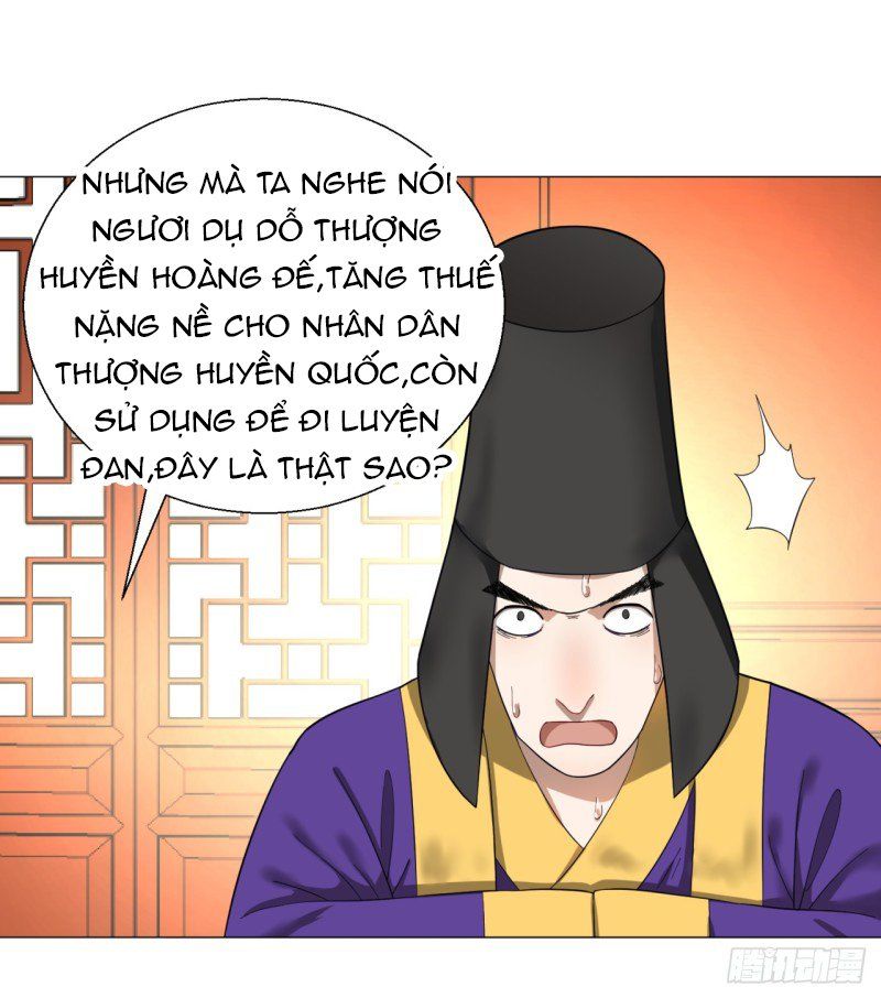 Luyện Khí 3000 Năm Chapter 23 - Trang 2