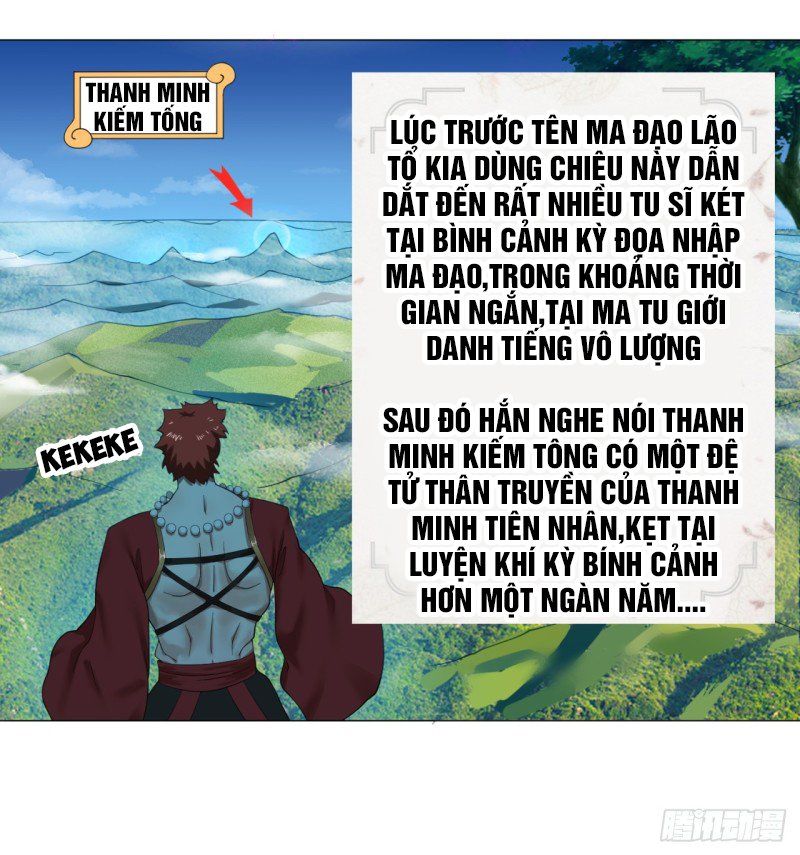 Luyện Khí 3000 Năm Chapter 23 - Trang 2