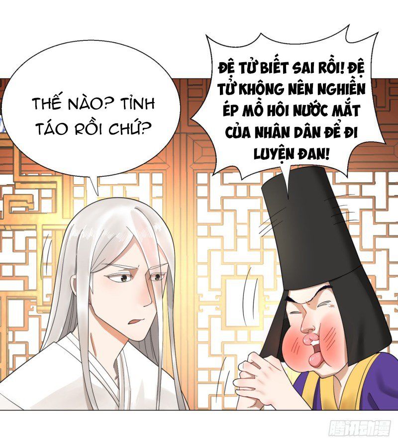 Luyện Khí 3000 Năm Chapter 23 - Trang 2