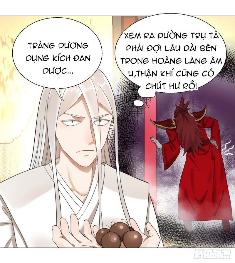 Luyện Khí 3000 Năm Chapter 23 - Trang 2