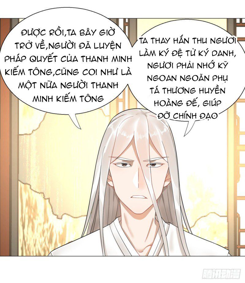 Luyện Khí 3000 Năm Chapter 23 - Trang 2