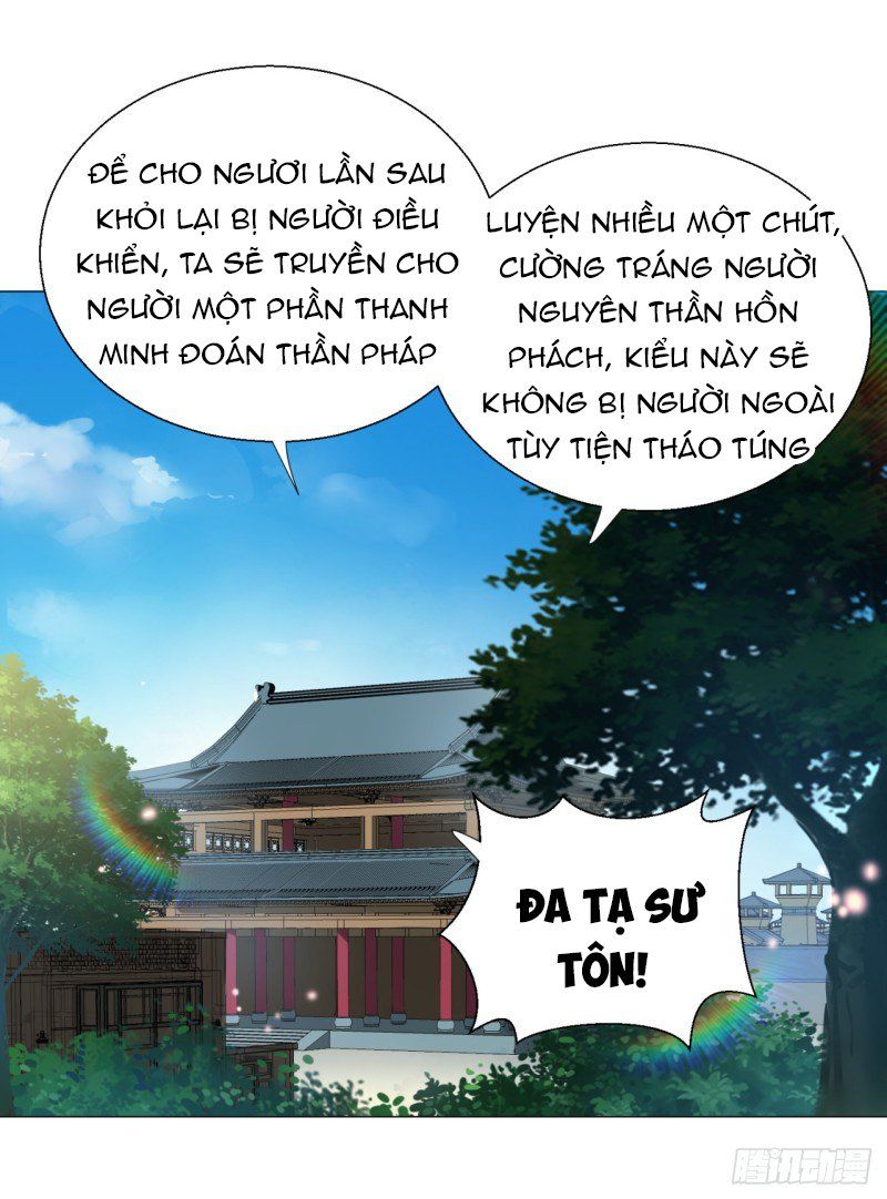 Luyện Khí 3000 Năm Chapter 23 - Trang 2