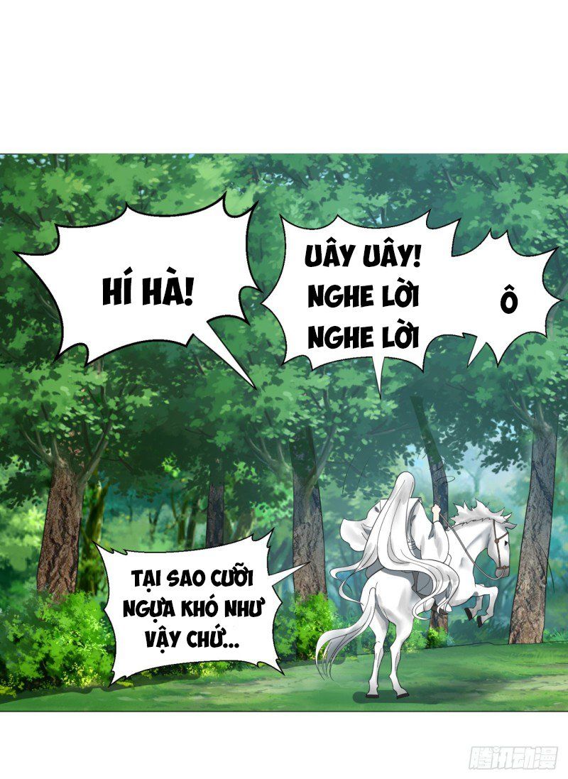 Luyện Khí 3000 Năm Chapter 23 - Trang 2