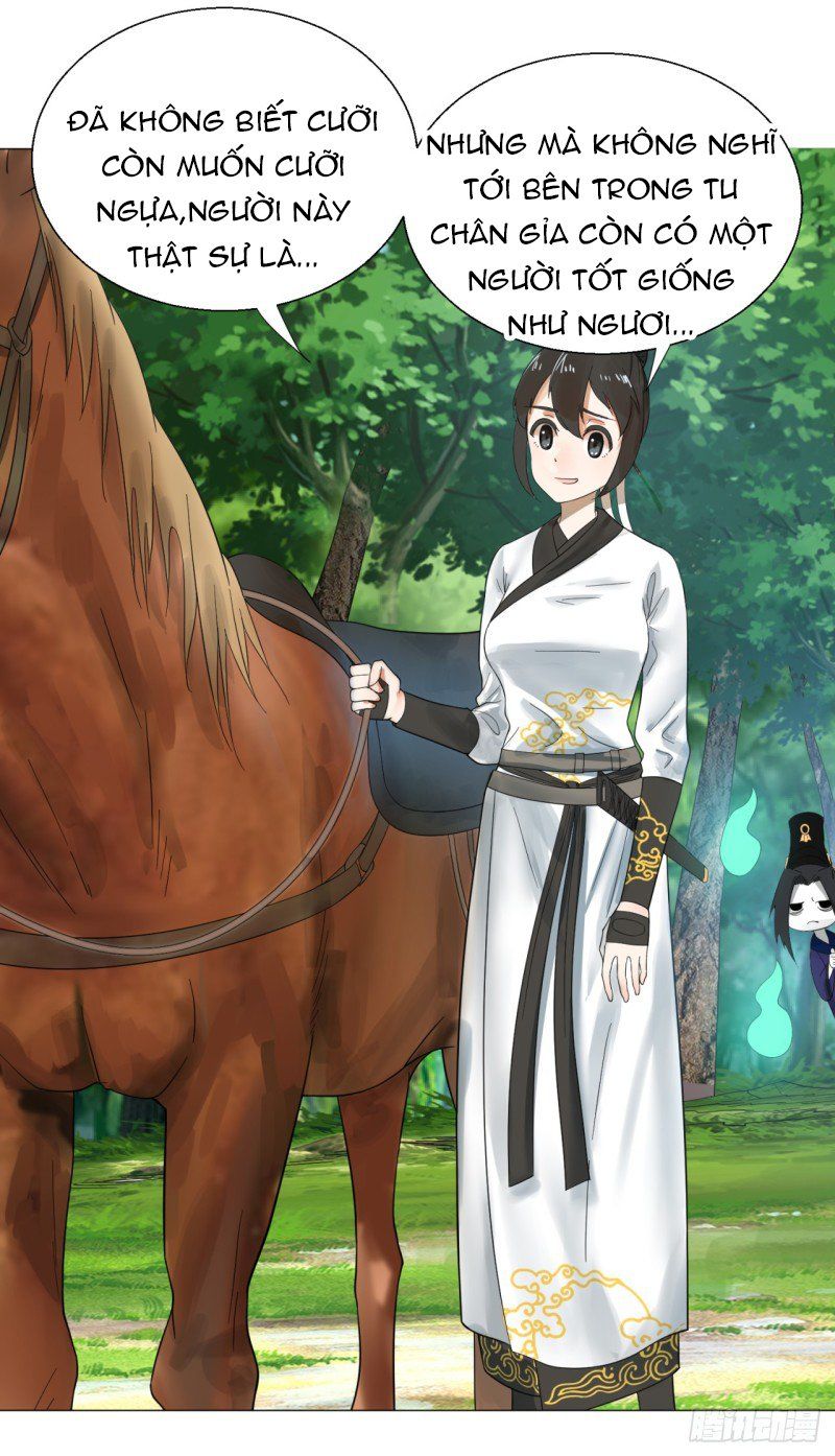 Luyện Khí 3000 Năm Chapter 23 - Trang 2