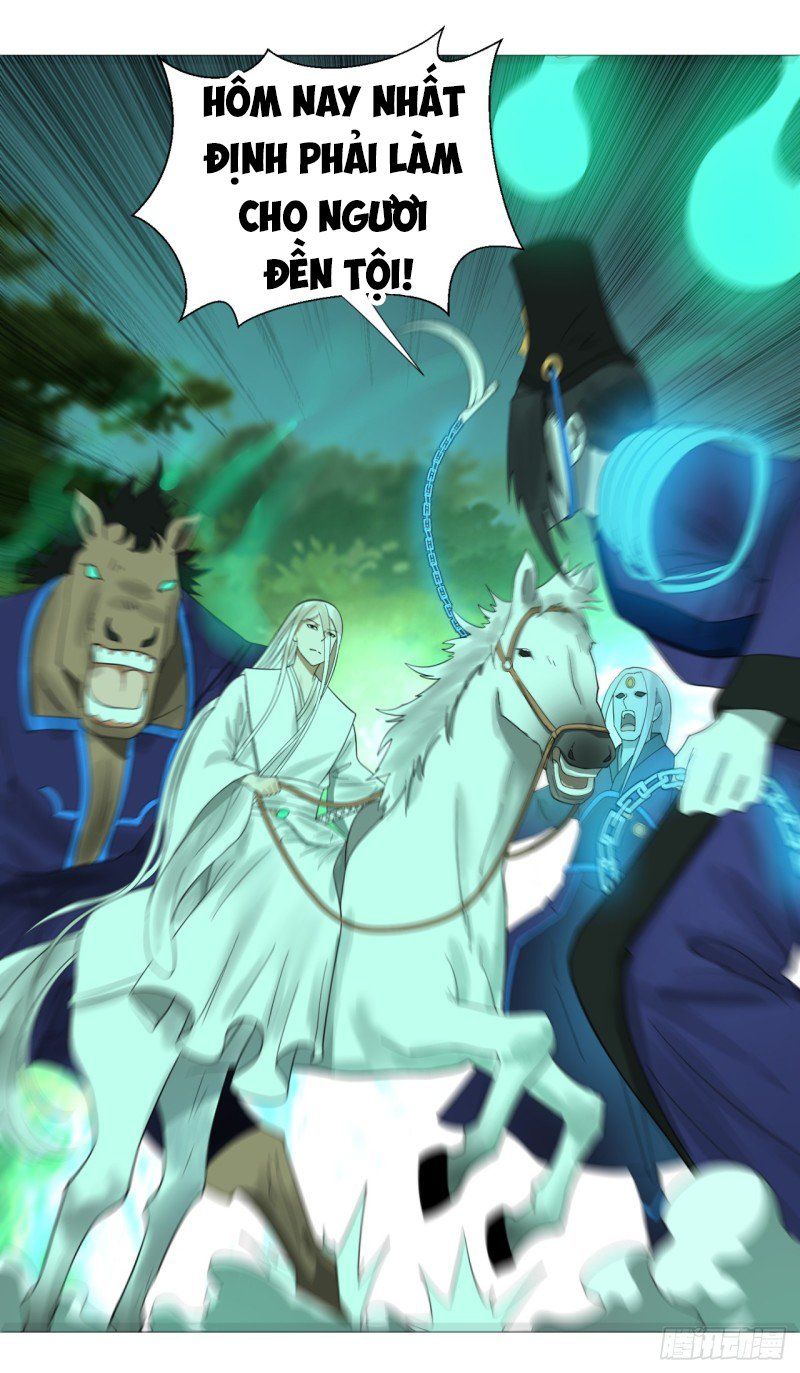 Luyện Khí 3000 Năm Chapter 23 - Trang 2