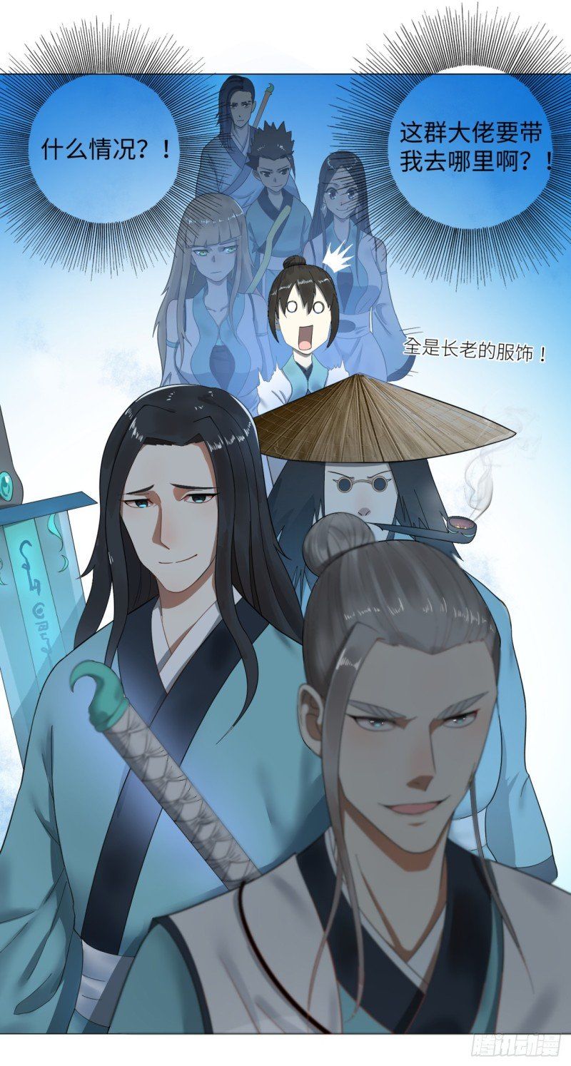 Luyện Khí 3000 Năm Chapter 23 - Trang 2