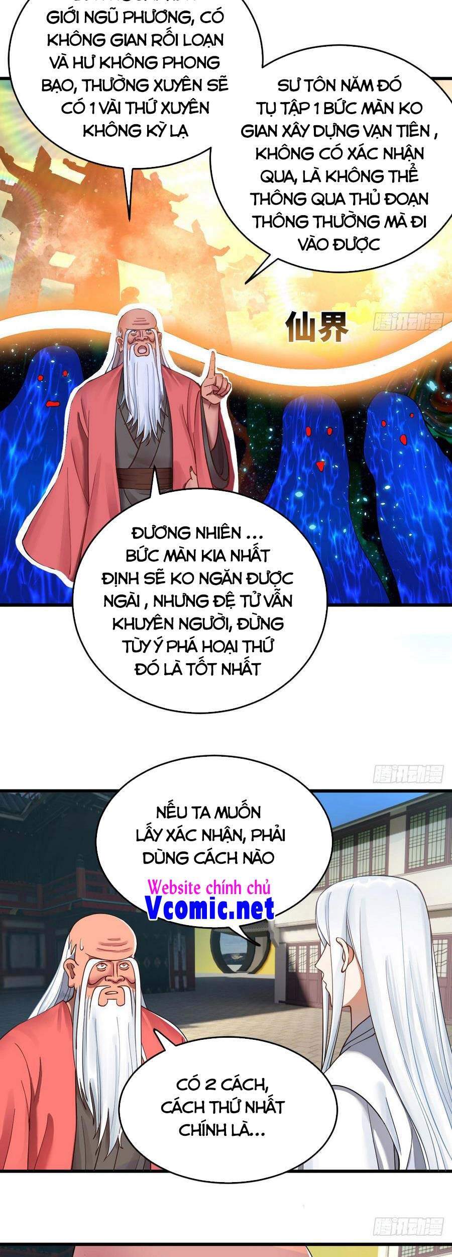 Luyện Khí 3000 Năm Chapter 230 - Trang 2