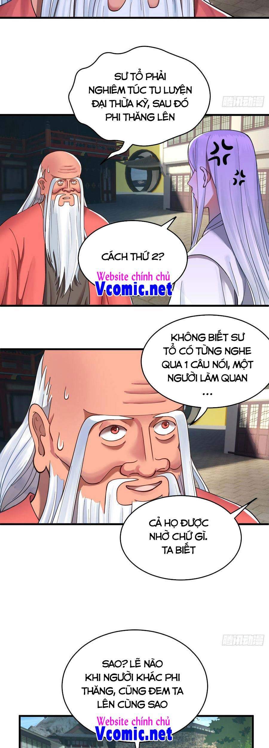 Luyện Khí 3000 Năm Chapter 230 - Trang 2