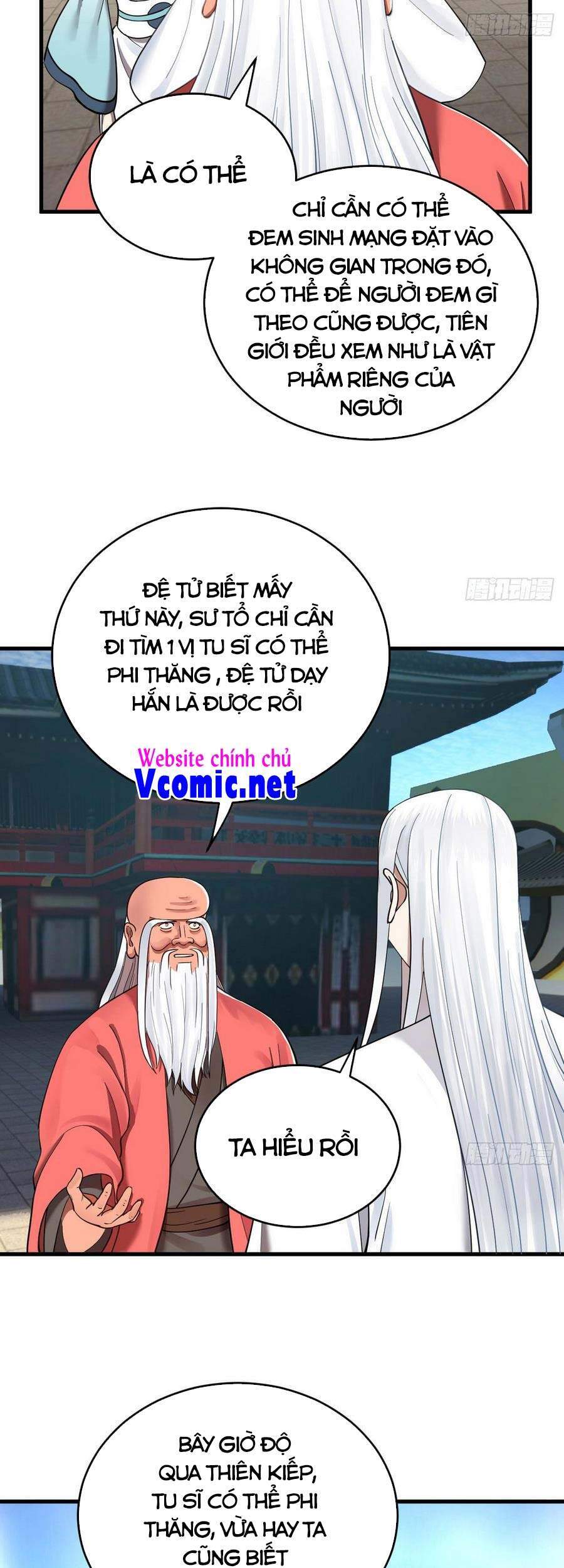 Luyện Khí 3000 Năm Chapter 230 - Trang 2