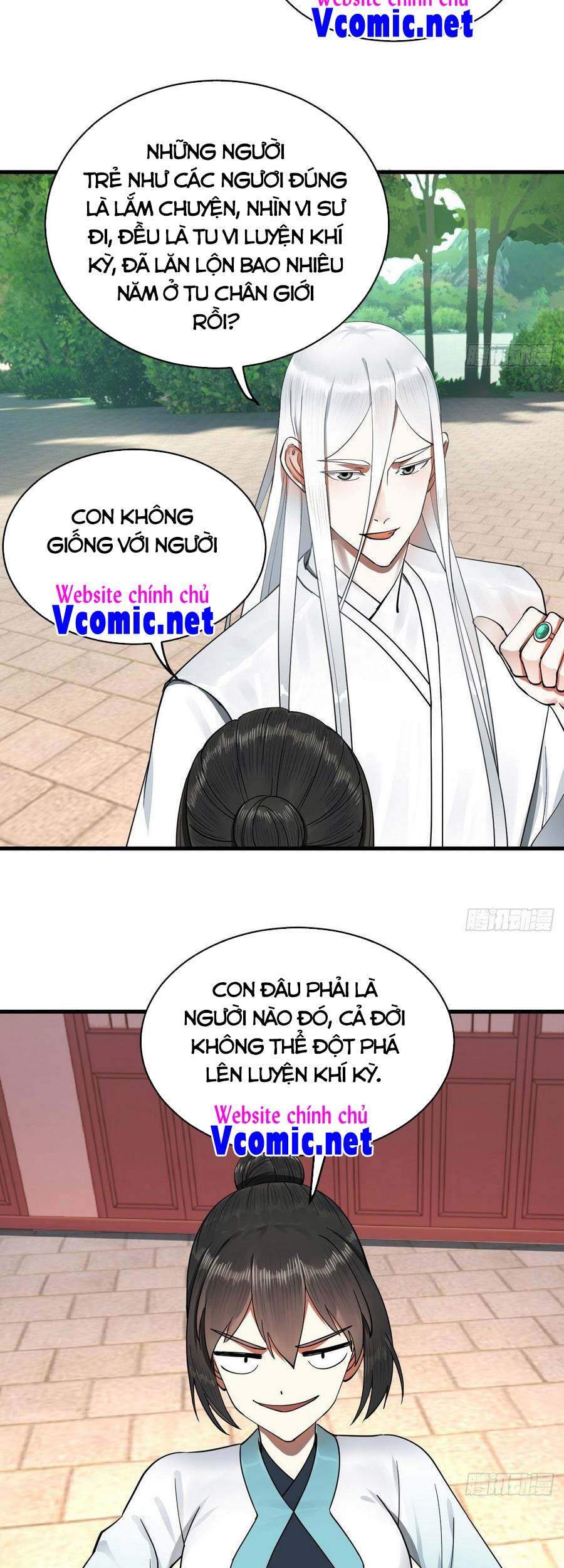 Luyện Khí 3000 Năm Chapter 230 - Trang 2