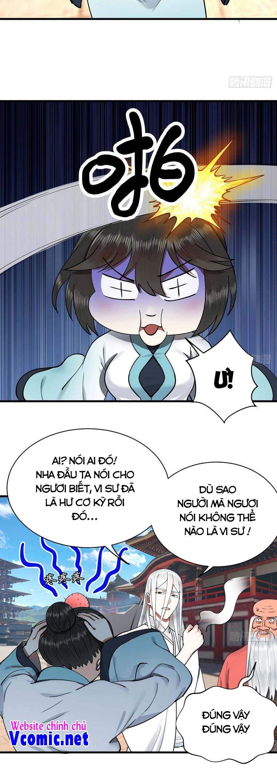 Luyện Khí 3000 Năm Chapter 230 - Trang 2