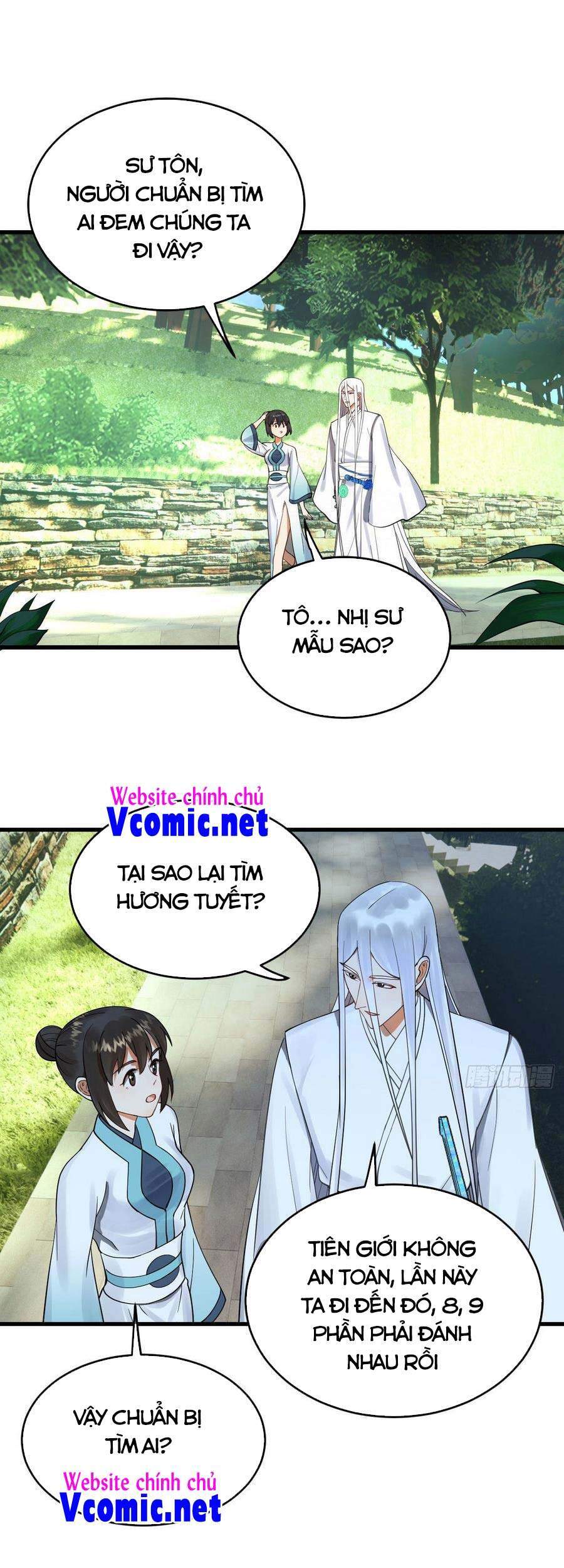 Luyện Khí 3000 Năm Chapter 230 - Trang 2