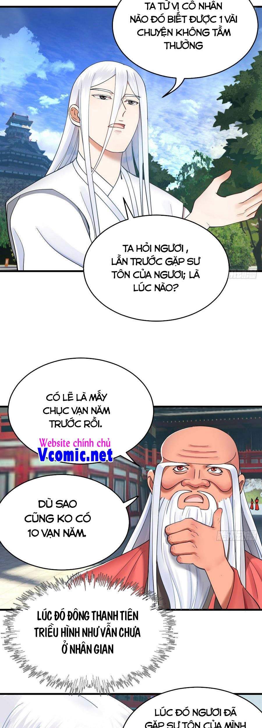 Luyện Khí 3000 Năm Chapter 230 - Trang 2