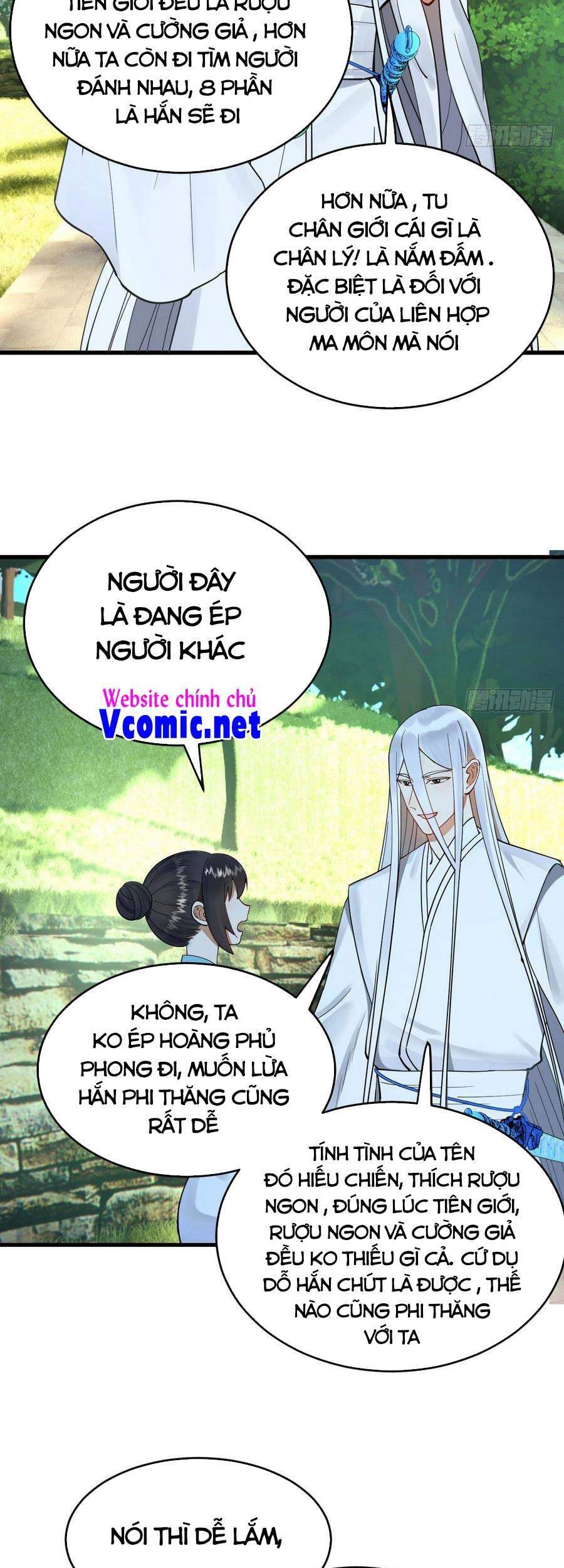 Luyện Khí 3000 Năm Chapter 230 - Trang 2