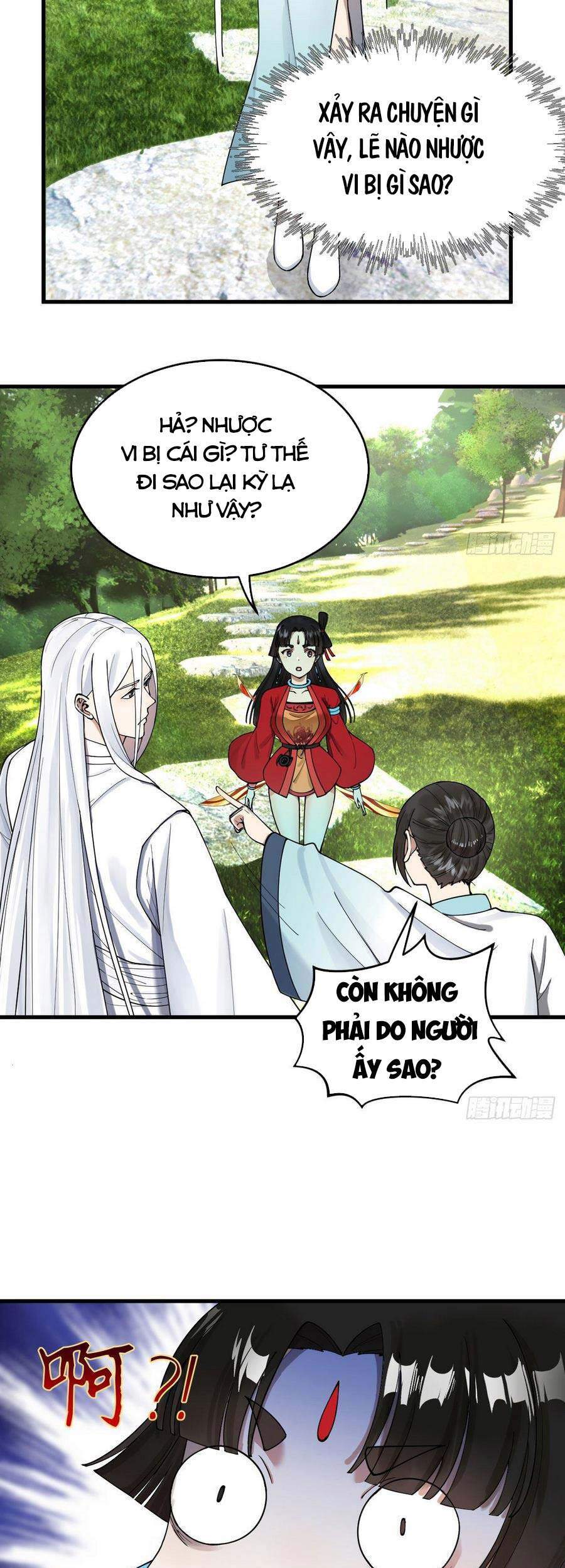 Luyện Khí 3000 Năm Chapter 230 - Trang 2