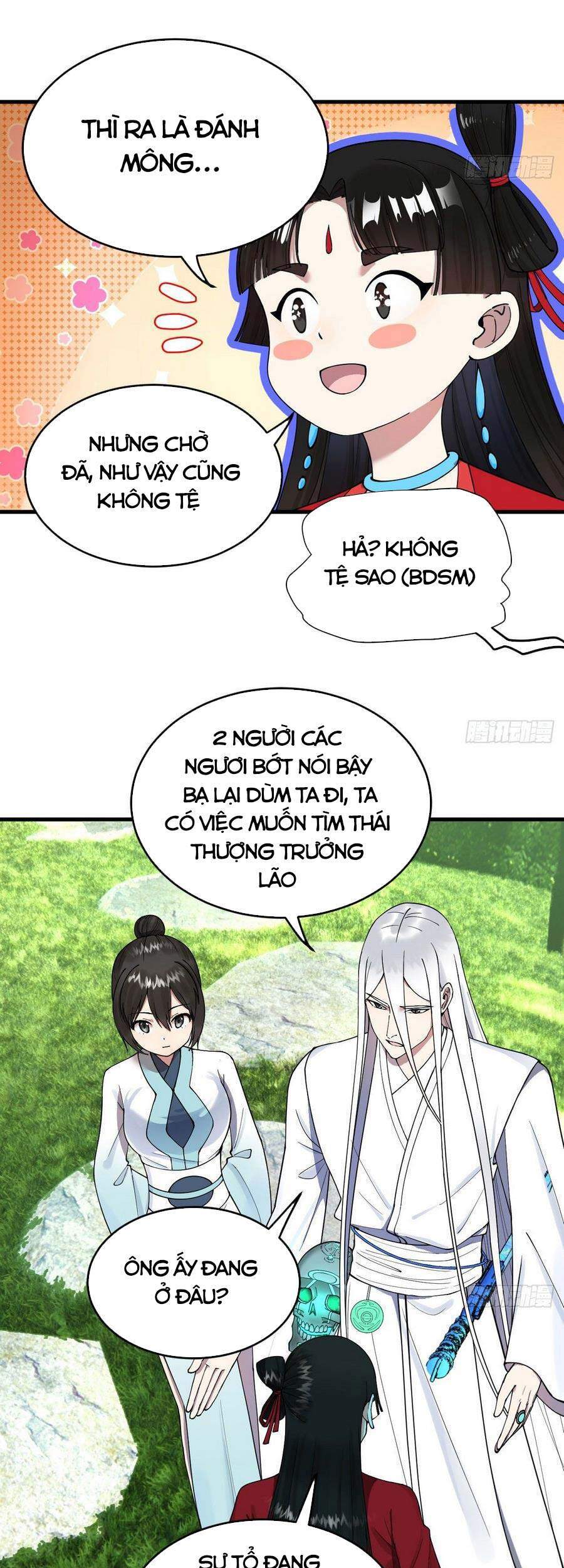 Luyện Khí 3000 Năm Chapter 230 - Trang 2