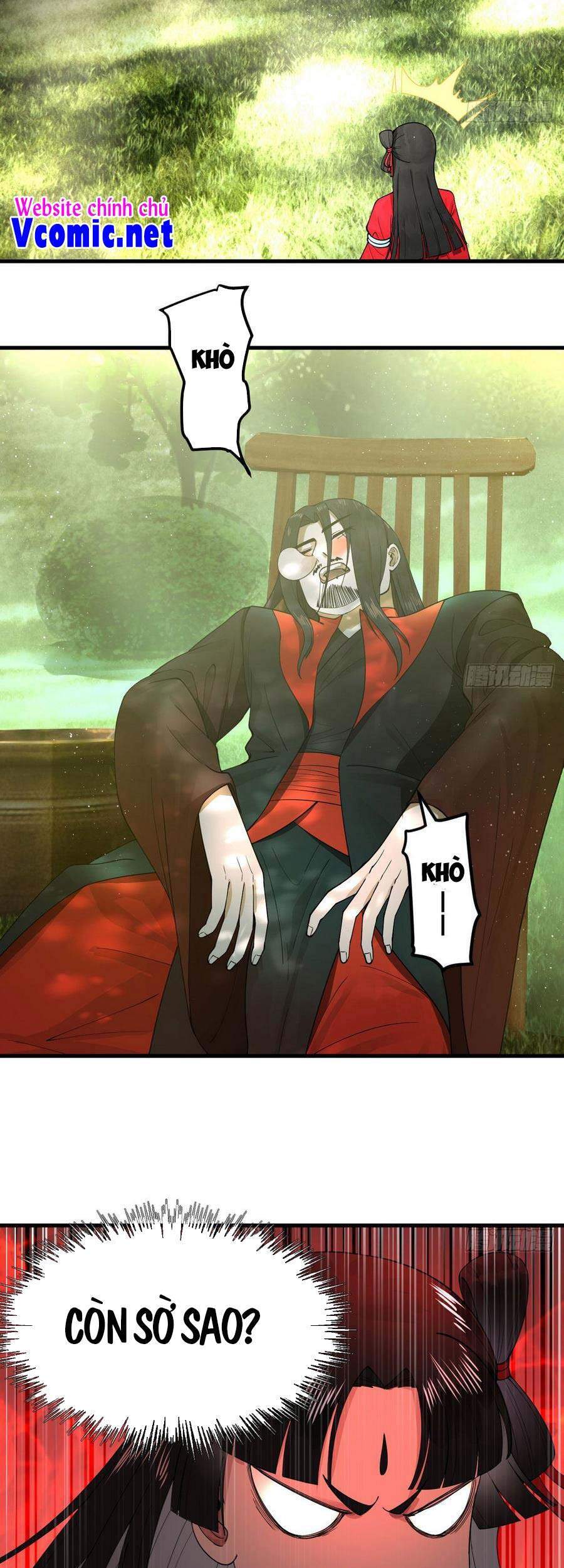 Luyện Khí 3000 Năm Chapter 230 - Trang 2