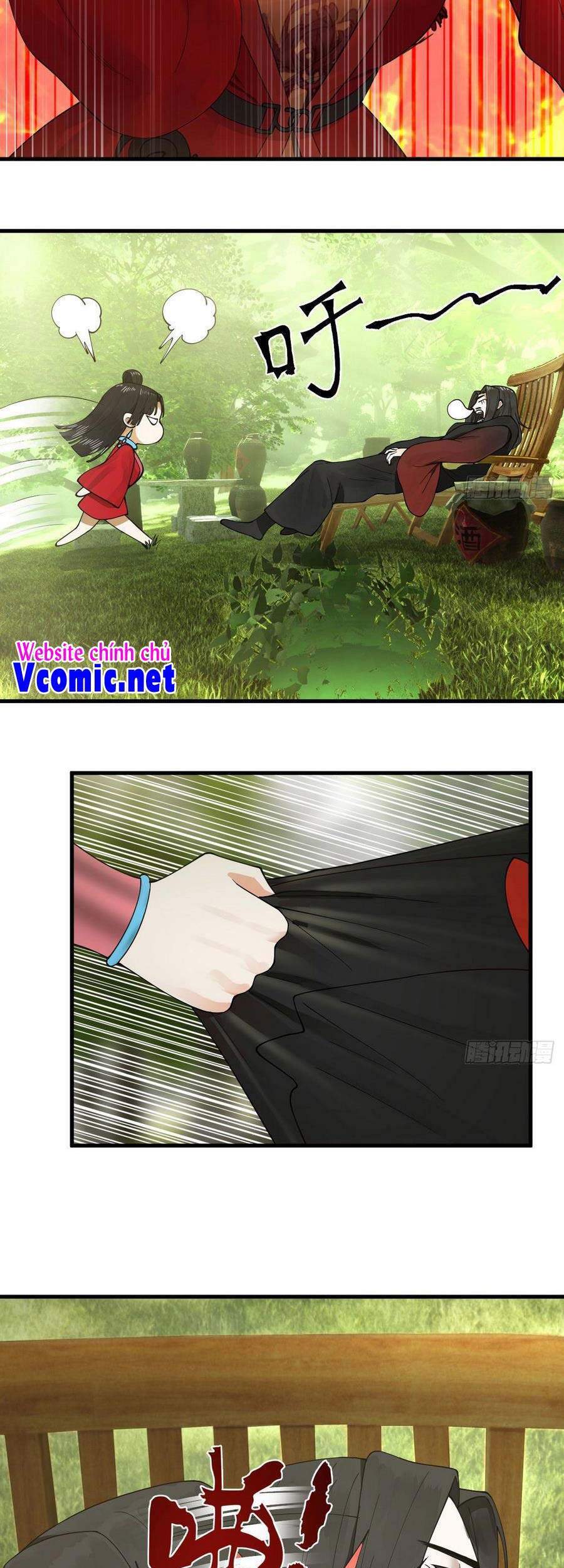 Luyện Khí 3000 Năm Chapter 230 - Trang 2