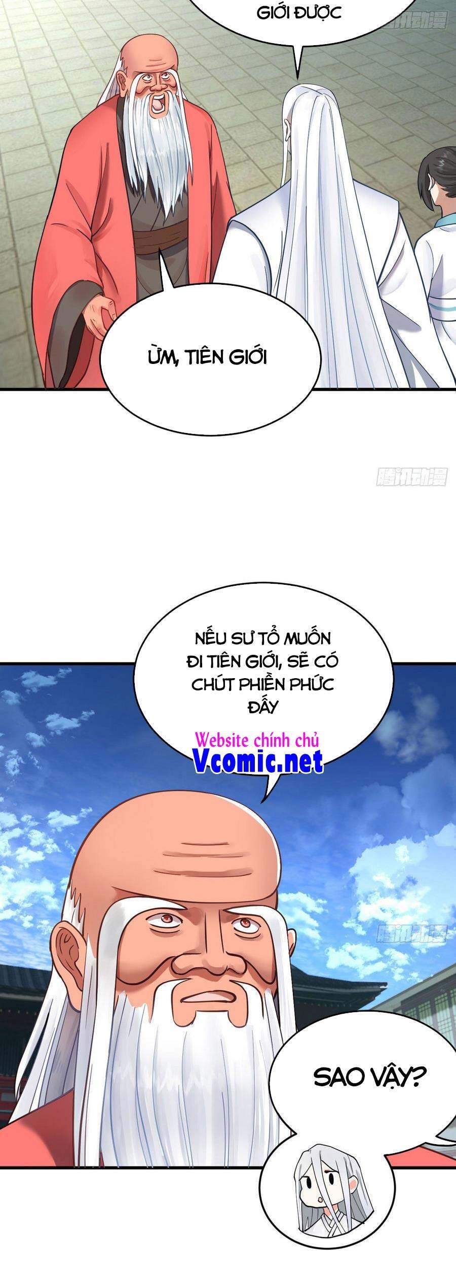 Luyện Khí 3000 Năm Chapter 230 - Trang 2