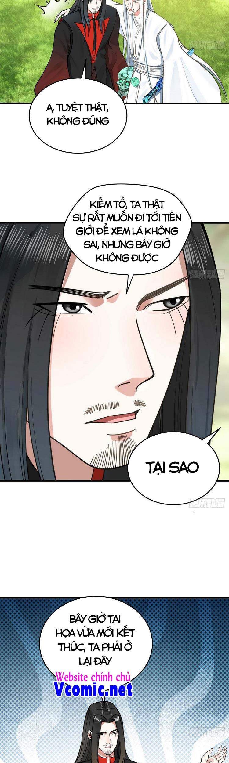 Luyện Khí 3000 Năm Chapter 231 - Trang 2