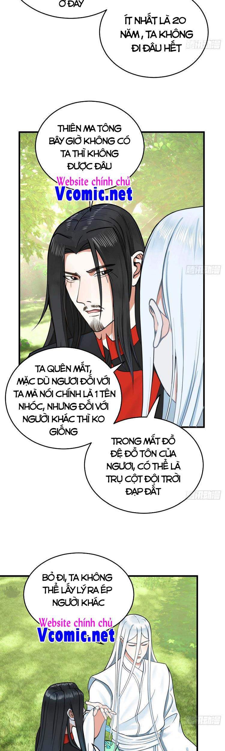 Luyện Khí 3000 Năm Chapter 231 - Trang 2