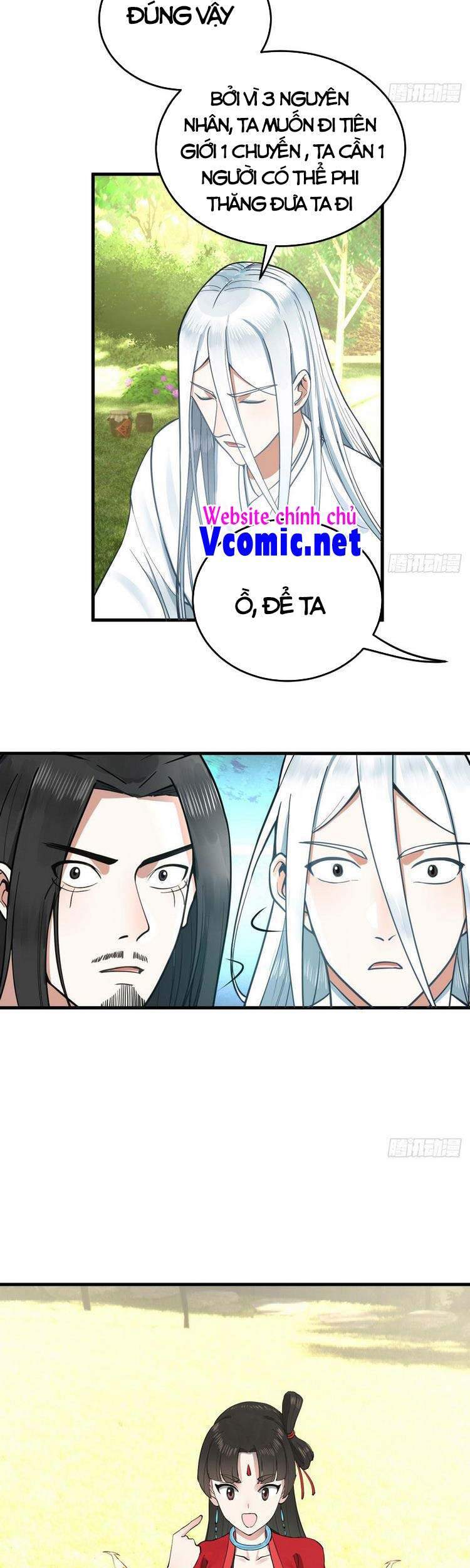 Luyện Khí 3000 Năm Chapter 231 - Trang 2