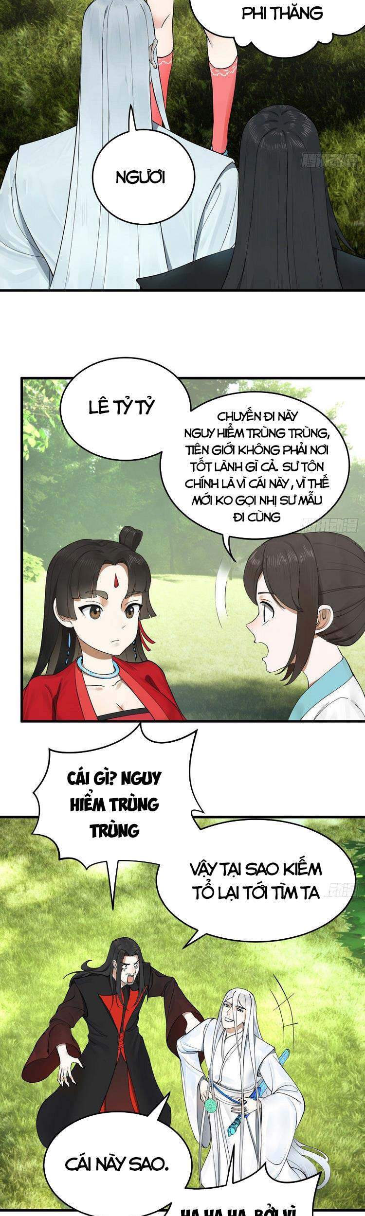Luyện Khí 3000 Năm Chapter 231 - Trang 2
