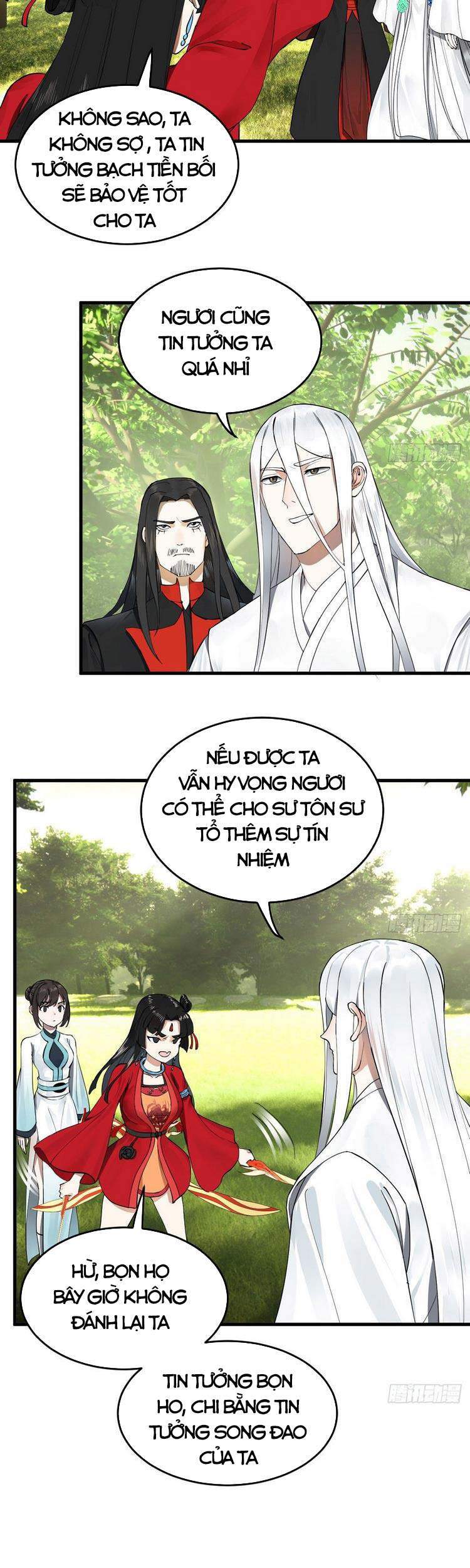 Luyện Khí 3000 Năm Chapter 231 - Trang 2