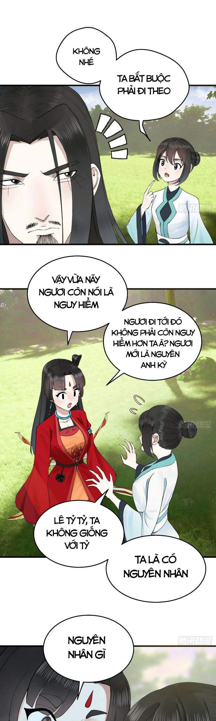 Luyện Khí 3000 Năm Chapter 231 - Trang 2