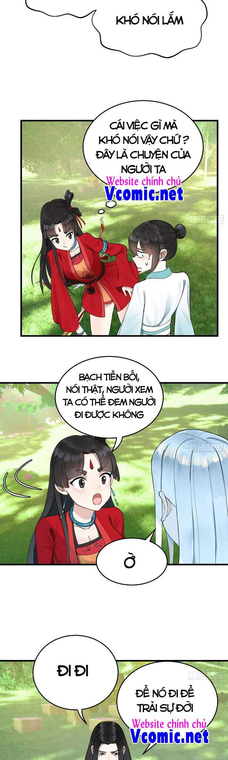 Luyện Khí 3000 Năm Chapter 231 - Trang 2