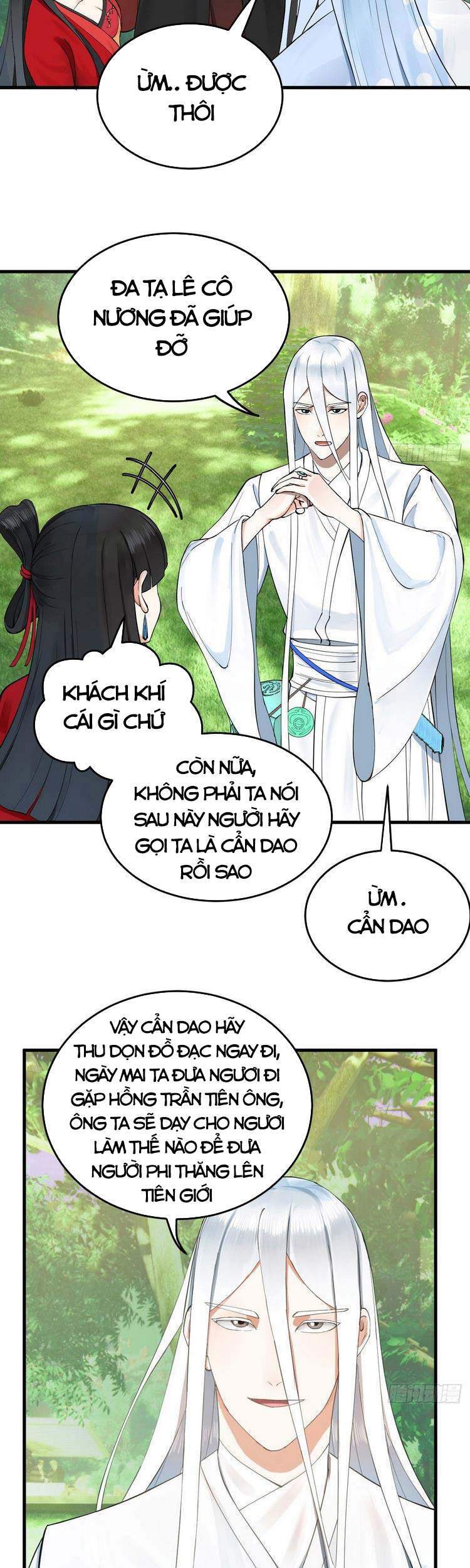 Luyện Khí 3000 Năm Chapter 231 - Trang 2