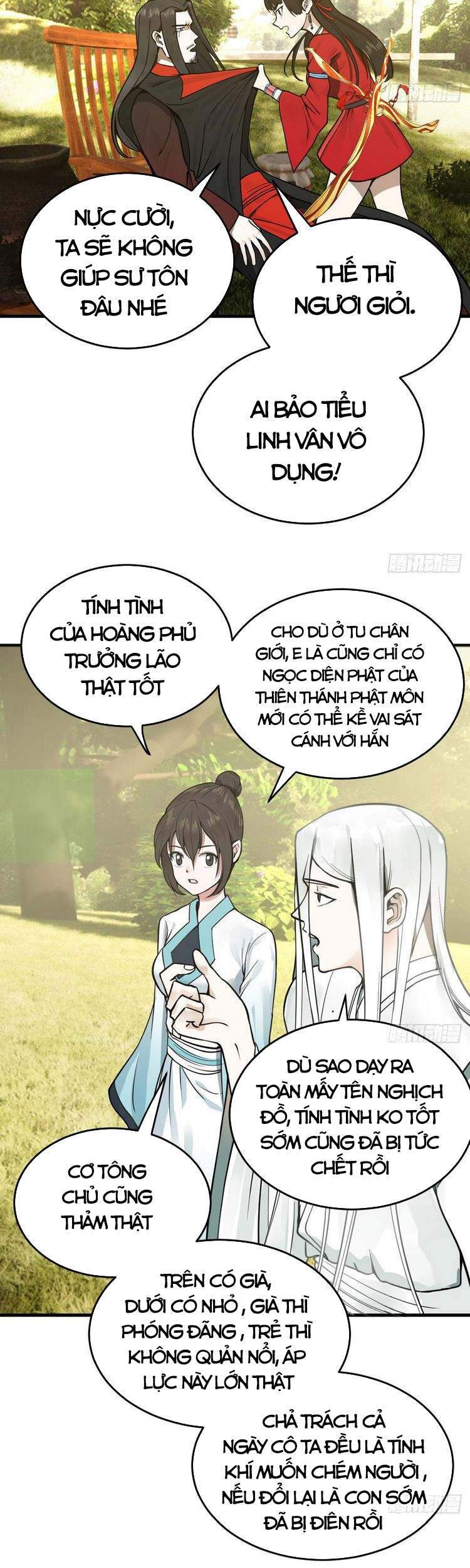 Luyện Khí 3000 Năm Chapter 231 - Trang 2