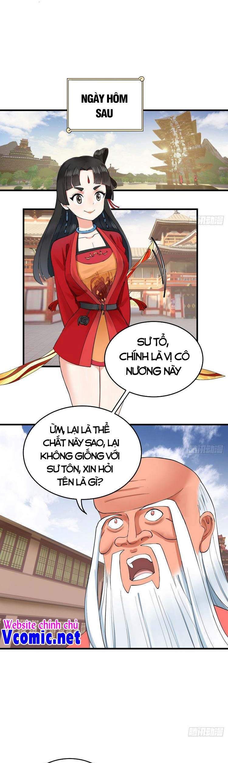 Luyện Khí 3000 Năm Chapter 231 - Trang 2