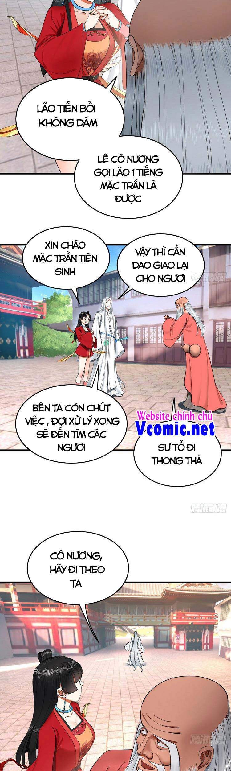 Luyện Khí 3000 Năm Chapter 231 - Trang 2