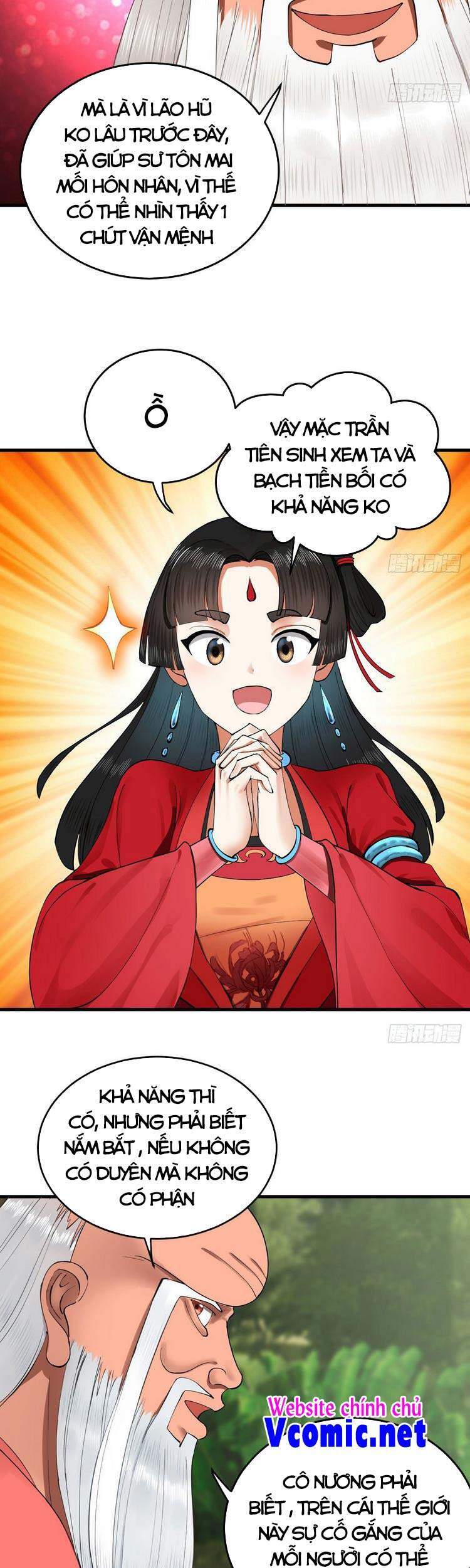 Luyện Khí 3000 Năm Chapter 231 - Trang 2