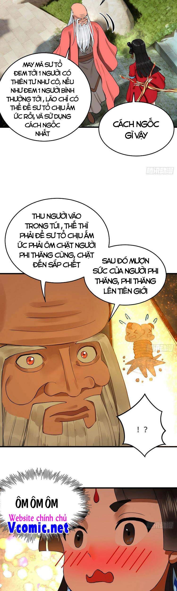 Luyện Khí 3000 Năm Chapter 231 - Trang 2