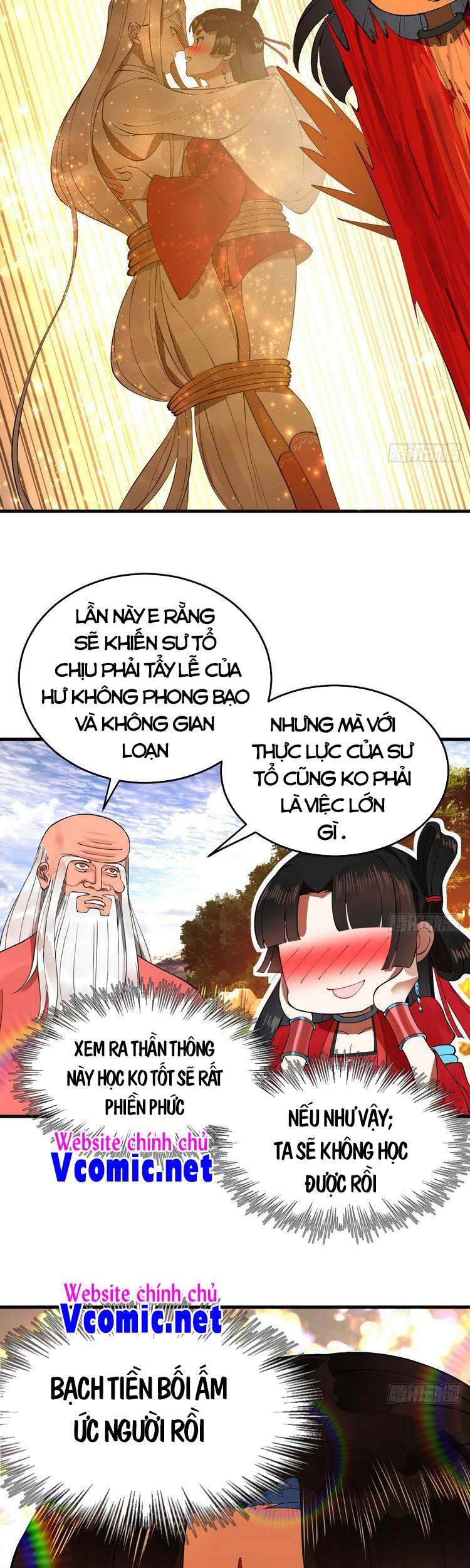Luyện Khí 3000 Năm Chapter 231 - Trang 2
