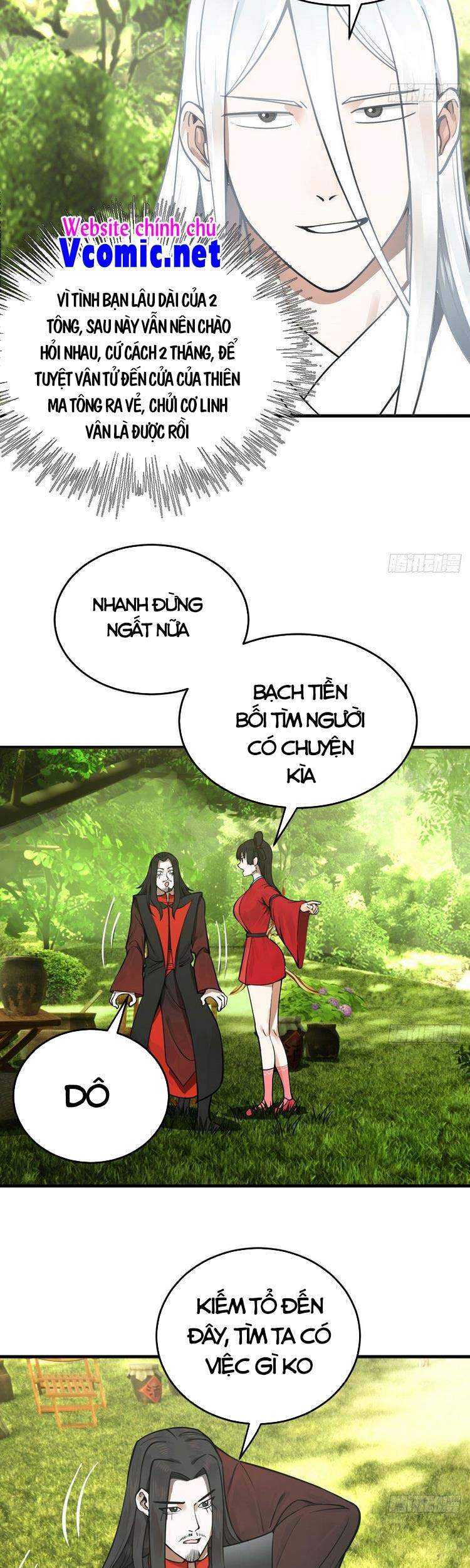 Luyện Khí 3000 Năm Chapter 231 - Trang 2