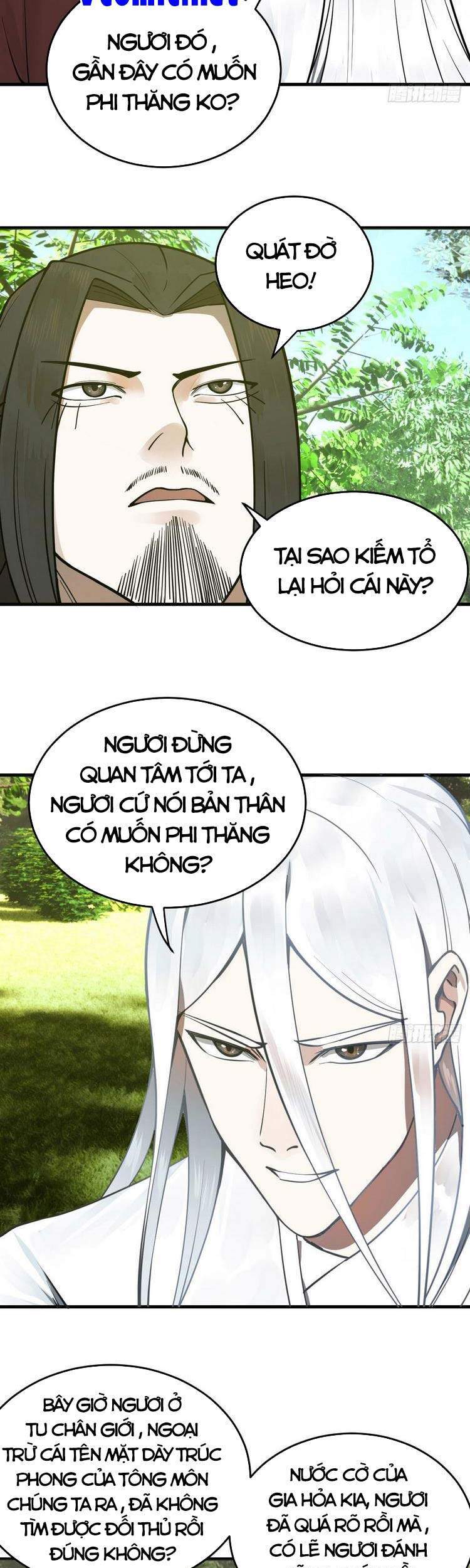 Luyện Khí 3000 Năm Chapter 231 - Trang 2