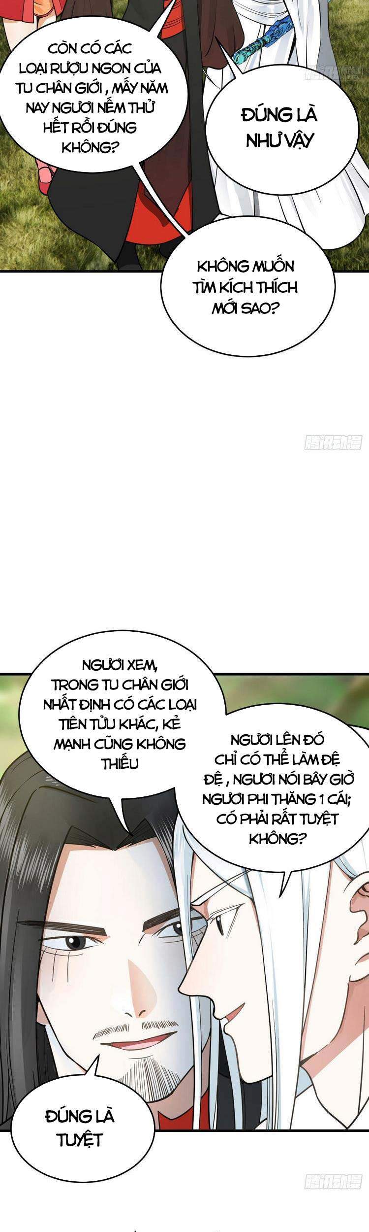 Luyện Khí 3000 Năm Chapter 231 - Trang 2