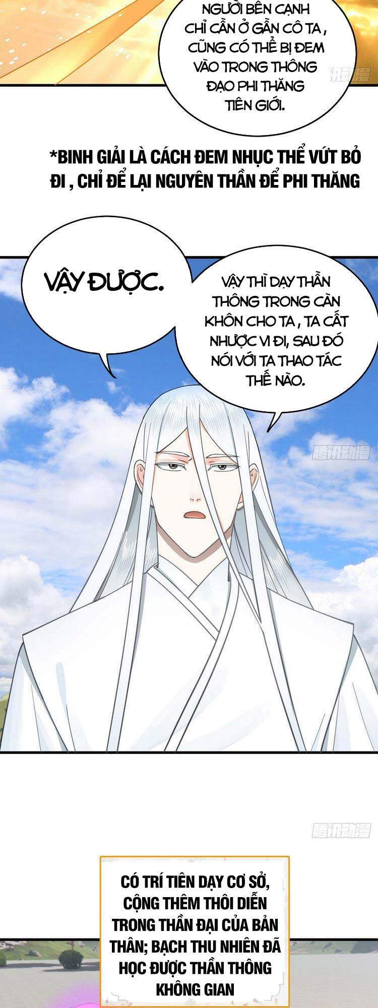 Luyện Khí 3000 Năm Chapter 232 - Trang 2