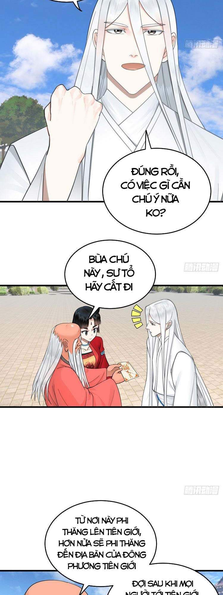 Luyện Khí 3000 Năm Chapter 232 - Trang 2