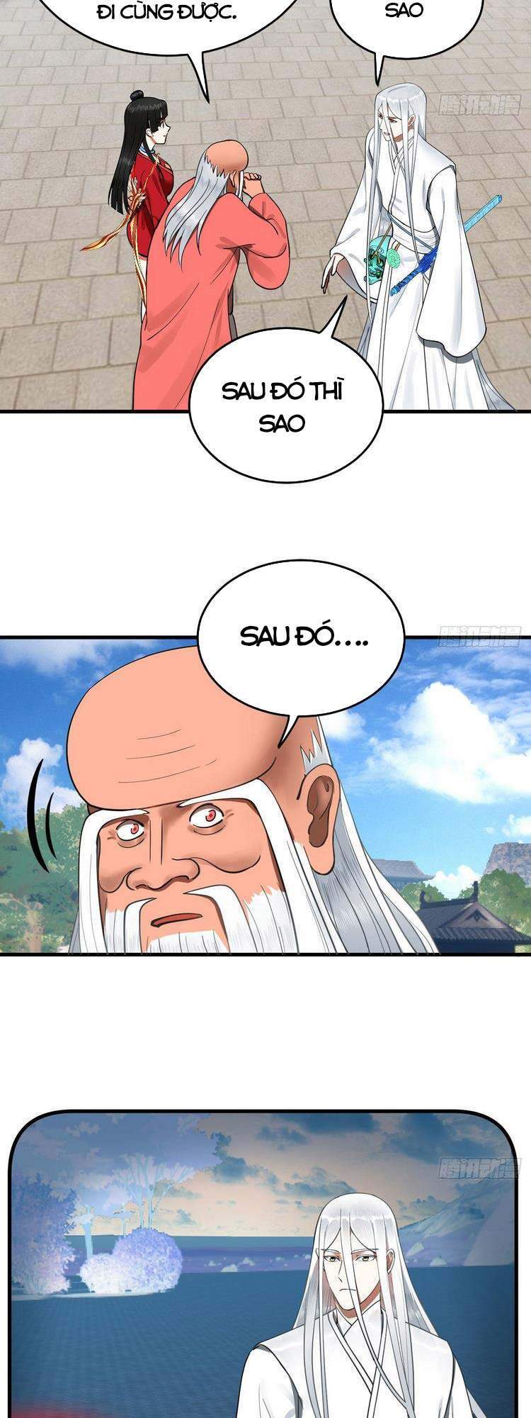 Luyện Khí 3000 Năm Chapter 232 - Trang 2