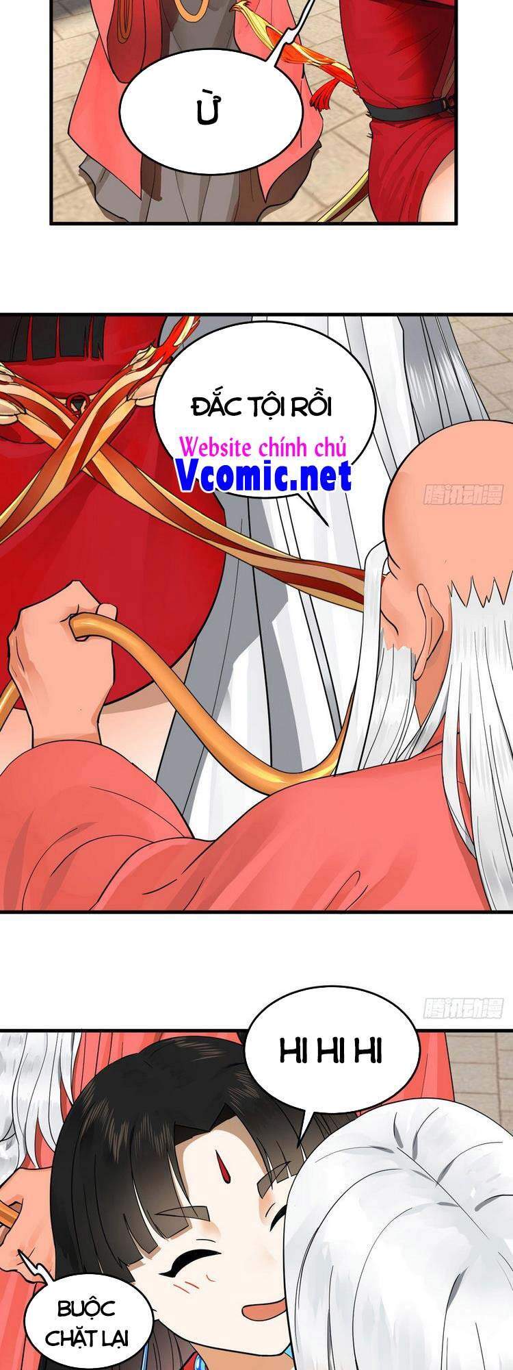 Luyện Khí 3000 Năm Chapter 232 - Trang 2