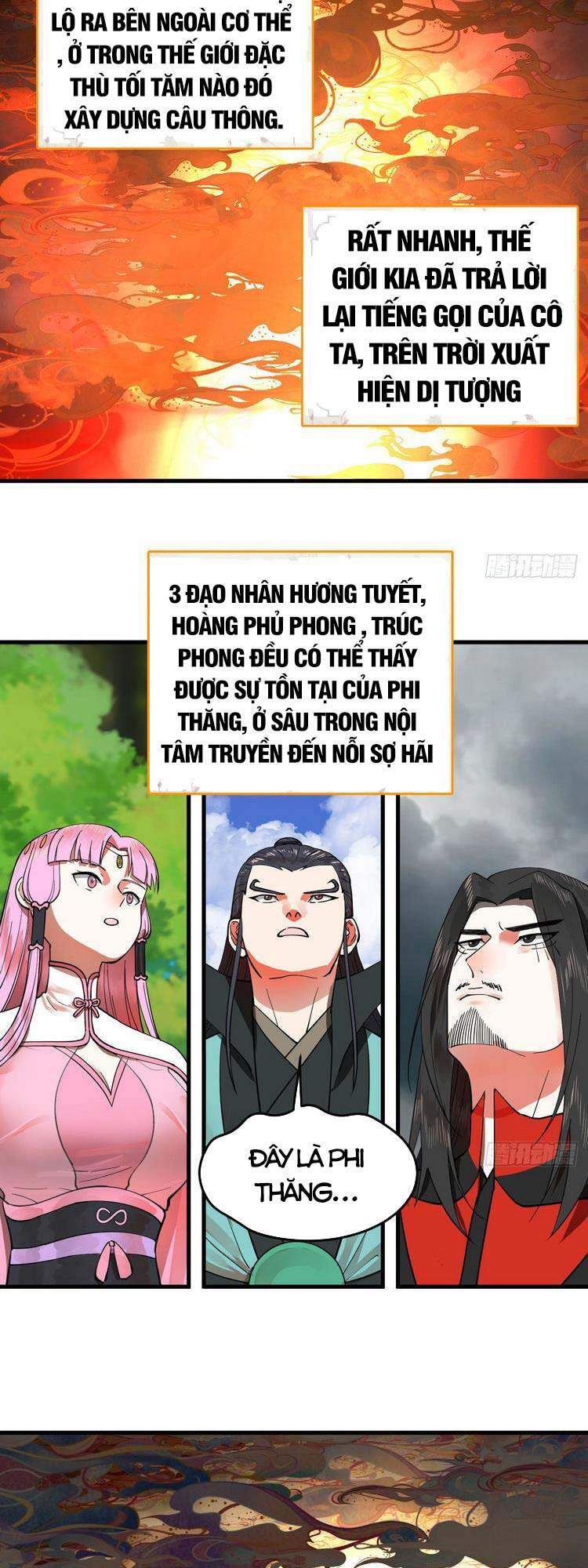 Luyện Khí 3000 Năm Chapter 232 - Trang 2