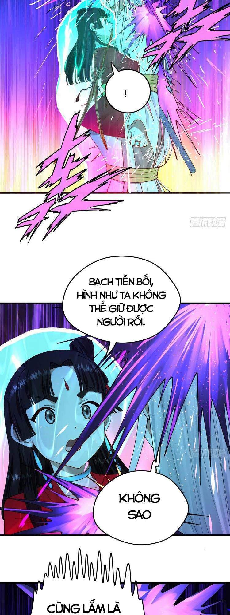 Luyện Khí 3000 Năm Chapter 232 - Trang 2